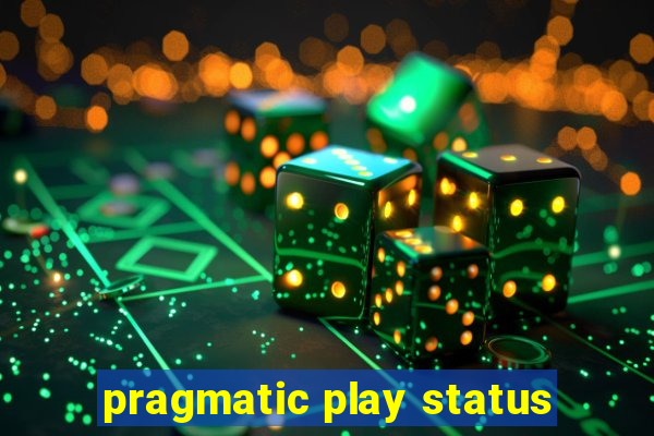 pragmatic play status